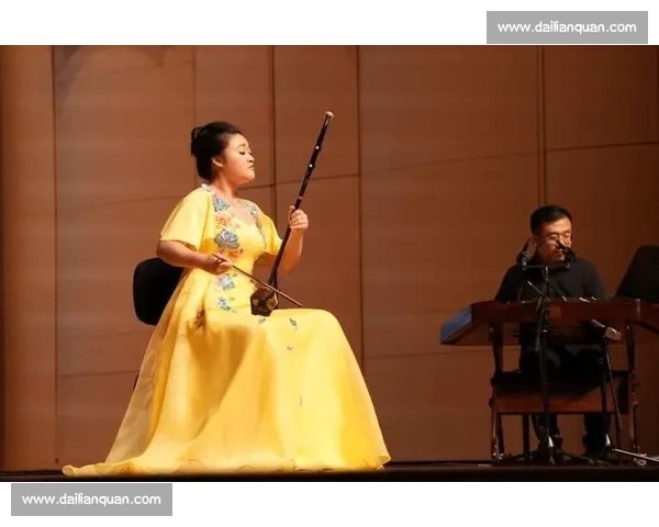 二胡独奏比赛精彩瞬间展现民族音乐魅力风采