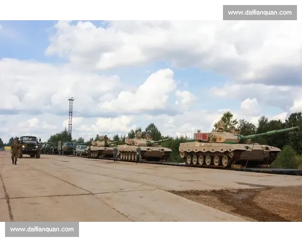 俄罗斯军事比赛全程直播精彩呈现 见证全球军力对决与技术创新