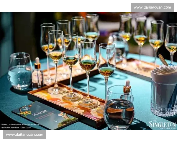 全球威士忌大师赛盛大开启 聚焦顶级酿造技艺与风味比拼