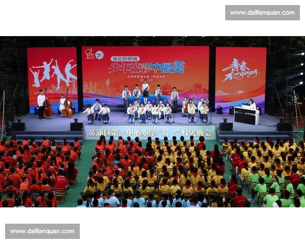 六一歌咏比赛精彩呈现 学生歌声传递梦想与希望