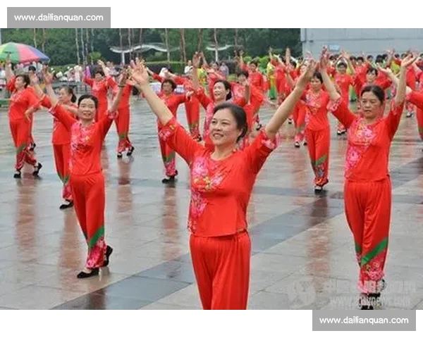 全运会广场舞比赛精彩纷呈 展现全国民众健身热情与文化魅力