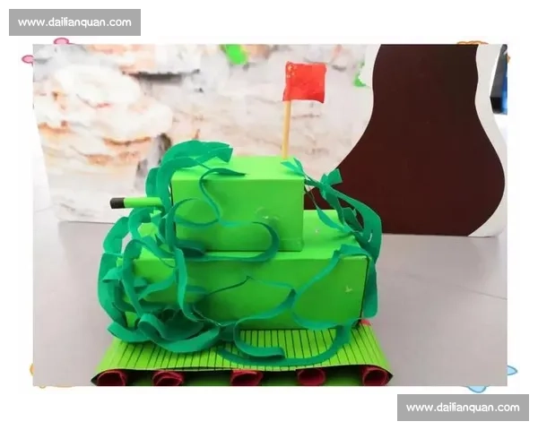 创意无限:小学生手工比赛作品展示与评选活动 创意无限:小学生手工比赛作品展示与评选活动