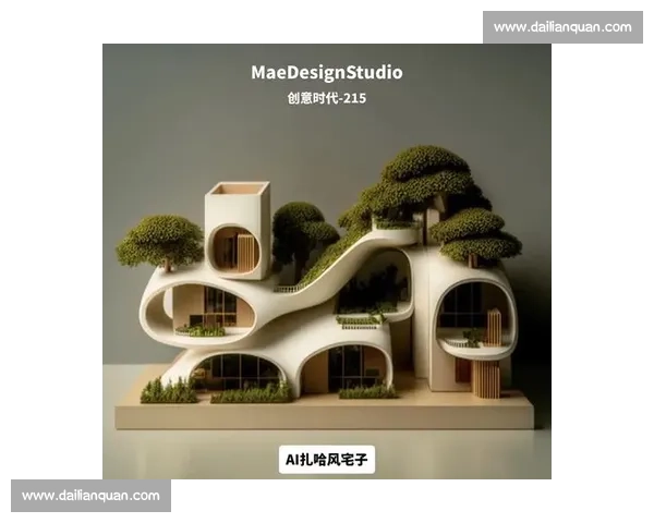 创新设计引领未来探索：打造符合时代需求的视觉艺术与功能融合的设计作品