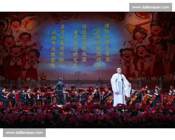 古诗词韵律传承大赛精彩回顾:展现经典之美与现代风采 古诗词韵律传承大赛精彩回顾:展现经典之美与现代风采