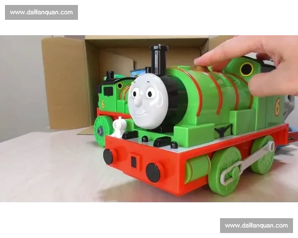 托马斯小火车比赛精彩开启，快来下载一起体验火车世界的冒险之旅