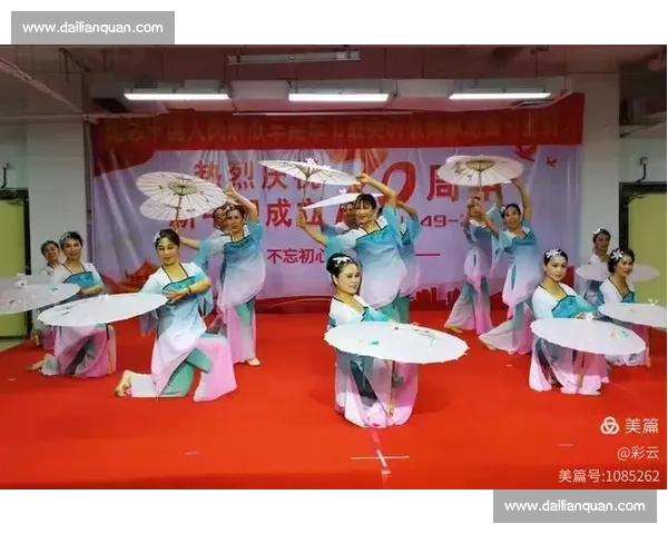 斗笠舞蹈比赛一等奖精彩瞬间展现传统文化魅力与艺术风采