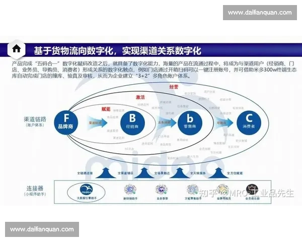 企业数字营销策略创新与数据驱动增长模式探索与实践